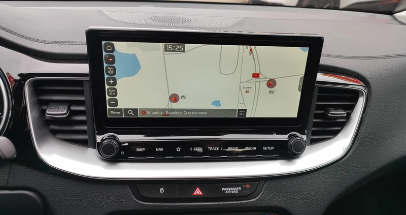 Kia XCeed cena 119900 przebieg: 5, rok produkcji 2024 z Jedlina-Zdrój małe 352